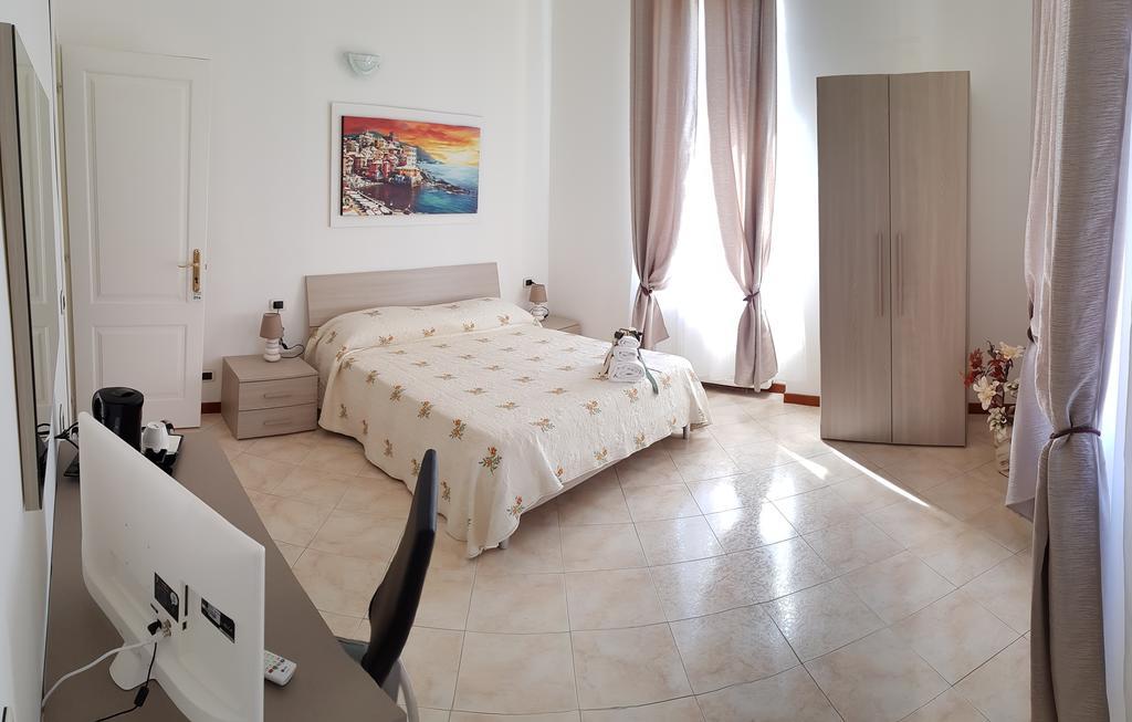 Il Giardino Dei Limoni Room & Apartments Генуя Екстер'єр фото