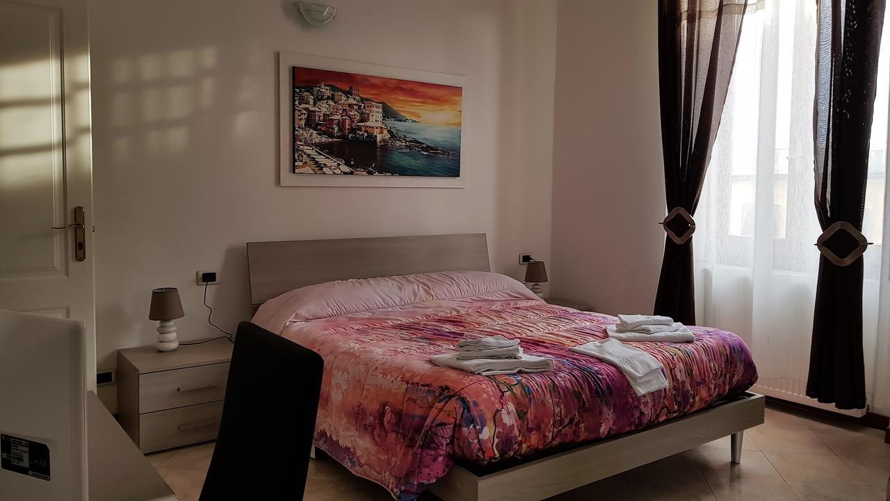 Il Giardino Dei Limoni Room & Apartments Генуя Екстер'єр фото