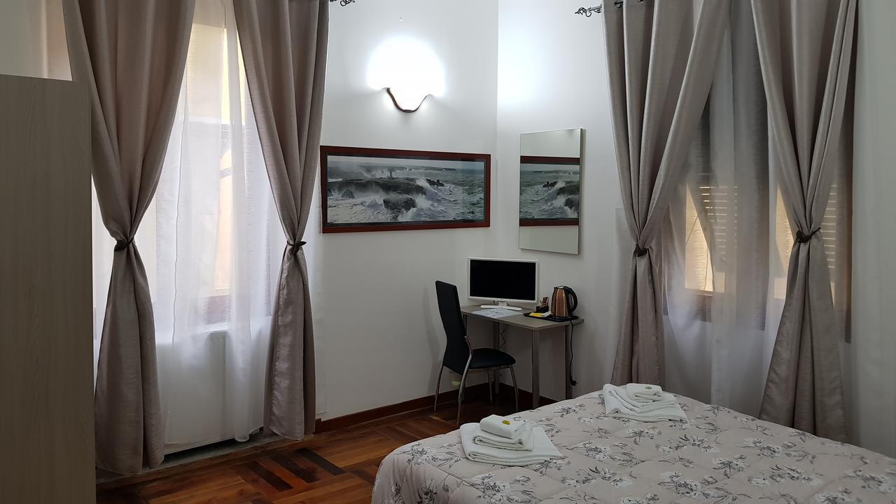 Il Giardino Dei Limoni Room & Apartments Генуя Екстер'єр фото
