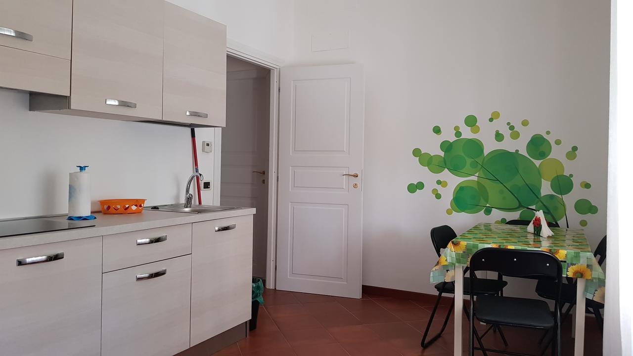 Il Giardino Dei Limoni Room & Apartments Генуя Екстер'єр фото